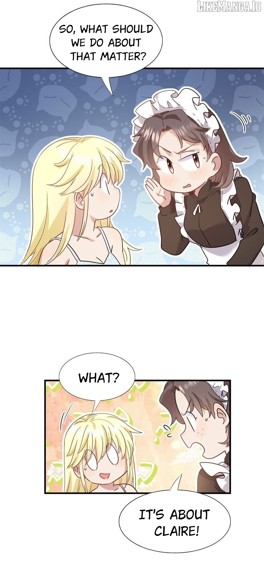 Don't Embarrass Me Chapter 49 - page 3
